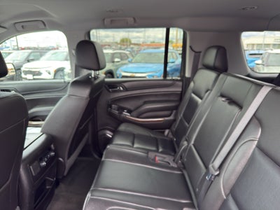 2018 Chevrolet Suburban 4WD 1500 LT