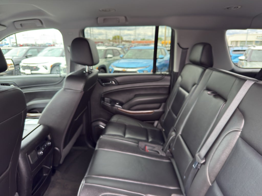 2018 Chevrolet Suburban 4WD 1500 LT
