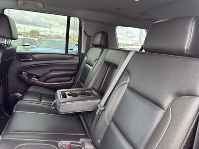 2018 Chevrolet Suburban 4WD 1500 LT