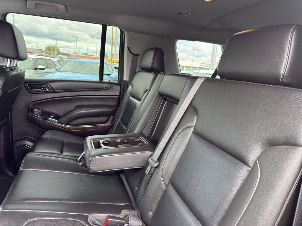 2018 Chevrolet Suburban 4WD 1500 LT