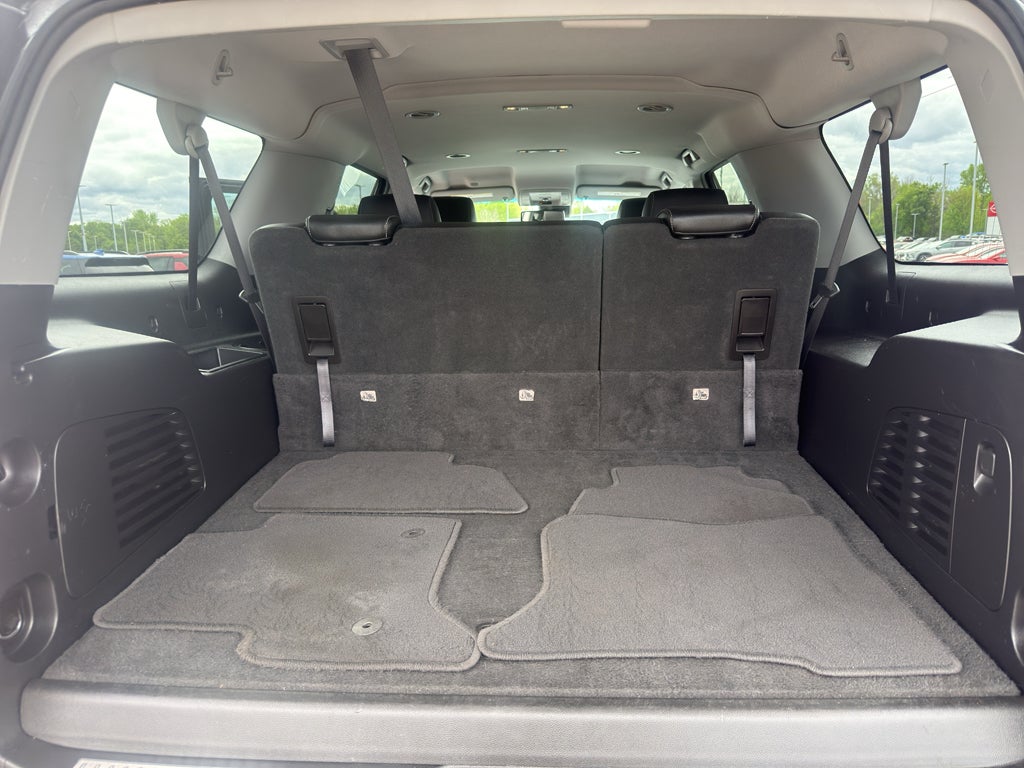 2018 Chevrolet Suburban 4WD 1500 LT