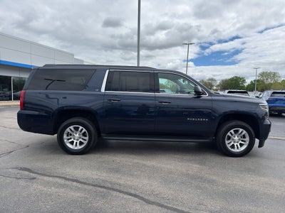 2018 Chevrolet Suburban 4WD 1500 LT