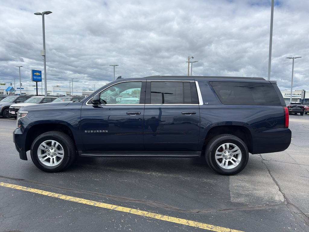 2018 Chevrolet Suburban 4WD 1500 LT