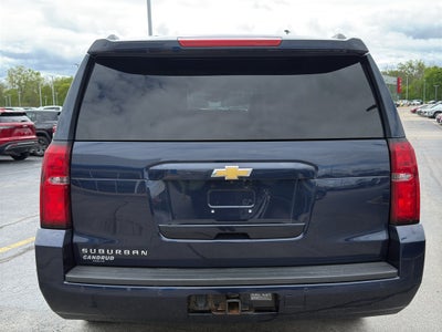 2018 Chevrolet Suburban 4WD 1500 LT