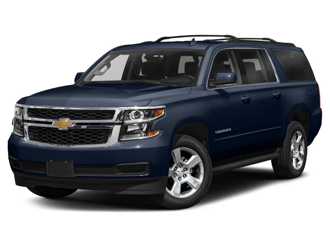 2018 Chevrolet Suburban 4WD 1500 LT's photo