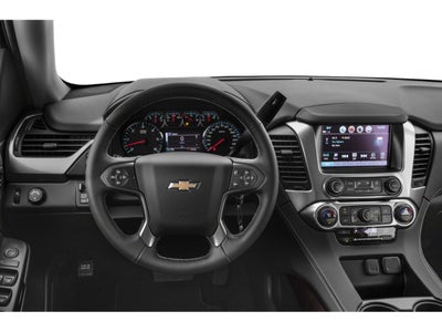 2018 Chevrolet Suburban 4WD 1500 LT