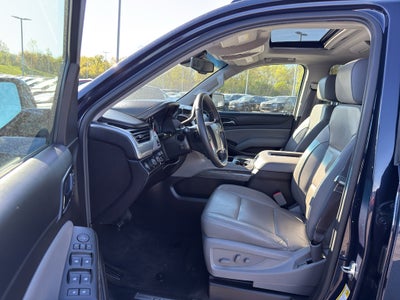 2017 Chevrolet Suburban 4WD 1500 LT