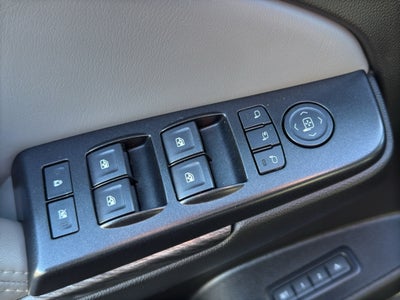 2017 Chevrolet Suburban 4WD 1500 LT