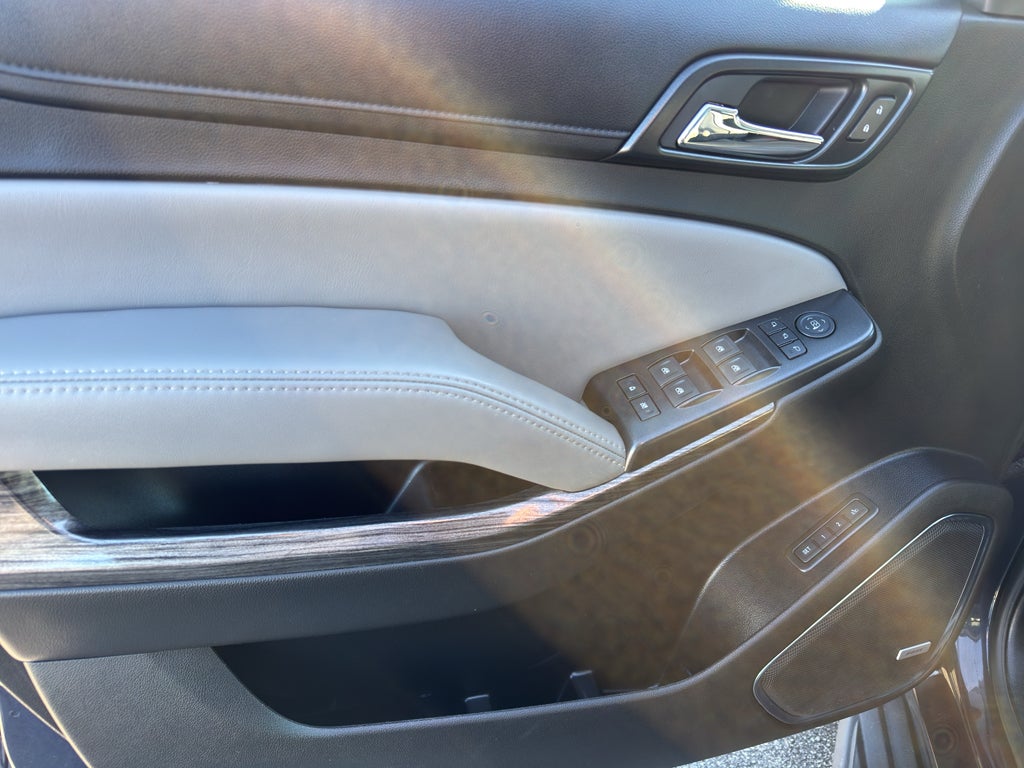 2017 Chevrolet Suburban 4WD 1500 LT