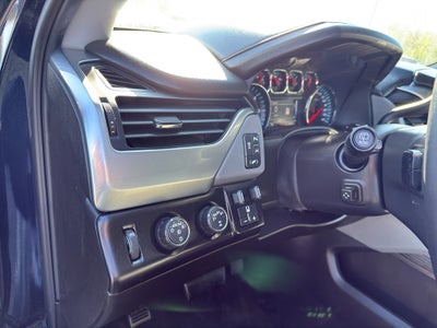 2017 Chevrolet Suburban 4WD 1500 LT