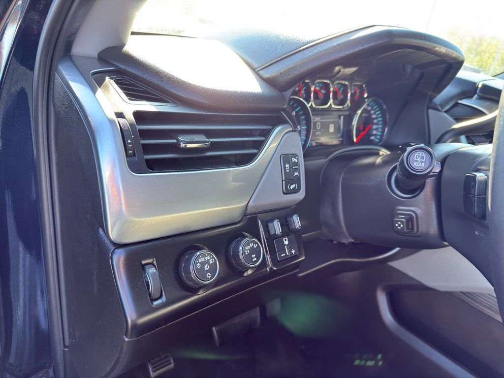2017 Chevrolet Suburban 4WD 1500 LT