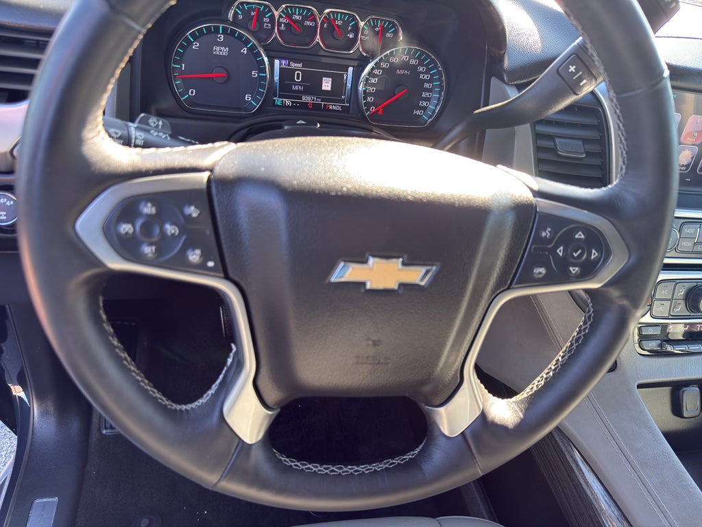 2017 Chevrolet Suburban 4WD 1500 LT