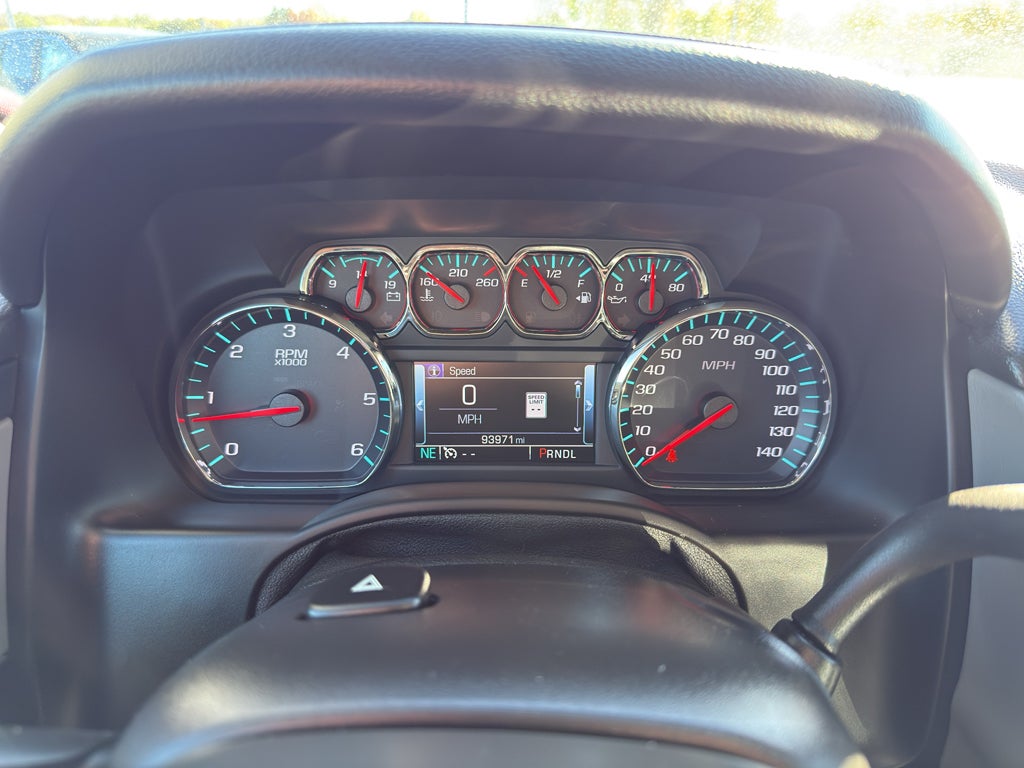 2017 Chevrolet Suburban 4WD 1500 LT