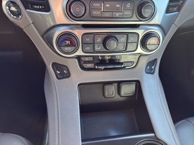 2017 Chevrolet Suburban 4WD 1500 LT