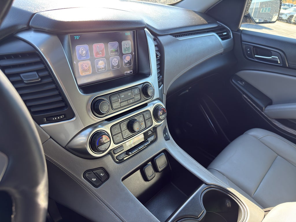 2017 Chevrolet Suburban 4WD 1500 LT