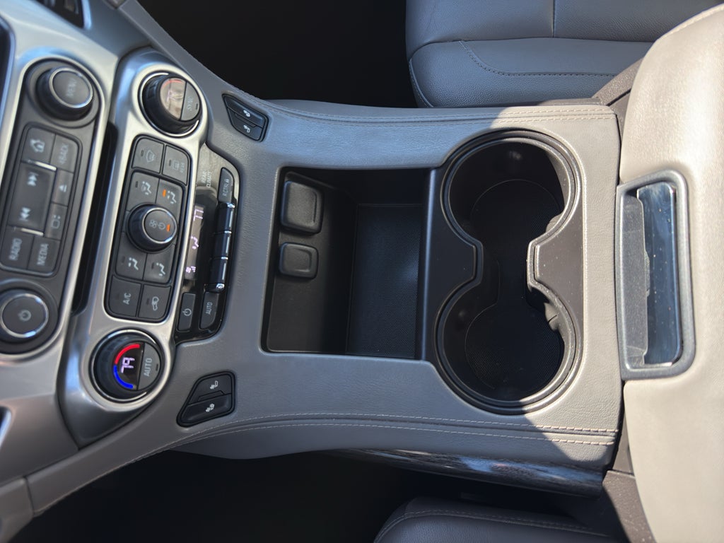 2017 Chevrolet Suburban 4WD 1500 LT