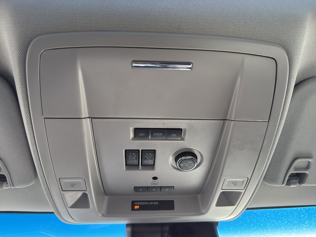 2017 Chevrolet Suburban 4WD 1500 LT