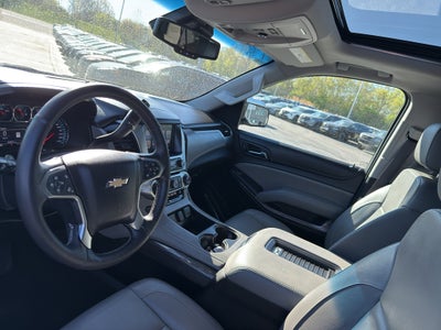 2017 Chevrolet Suburban 4WD 1500 LT