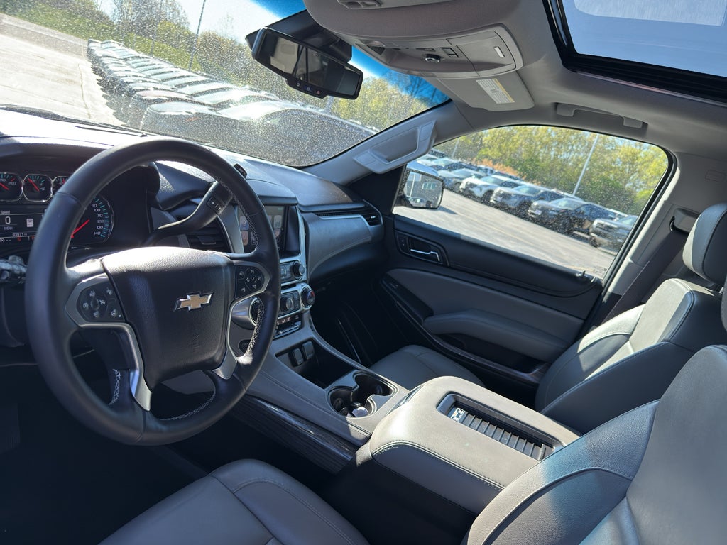 2017 Chevrolet Suburban 4WD 1500 LT