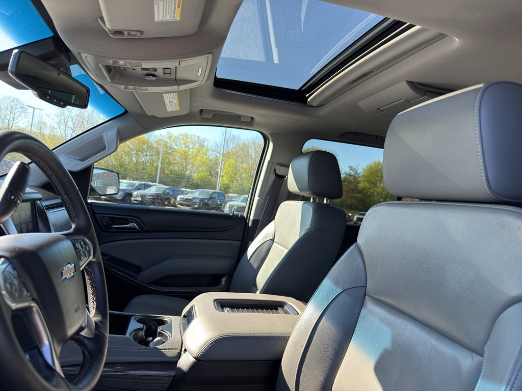2017 Chevrolet Suburban 4WD 1500 LT