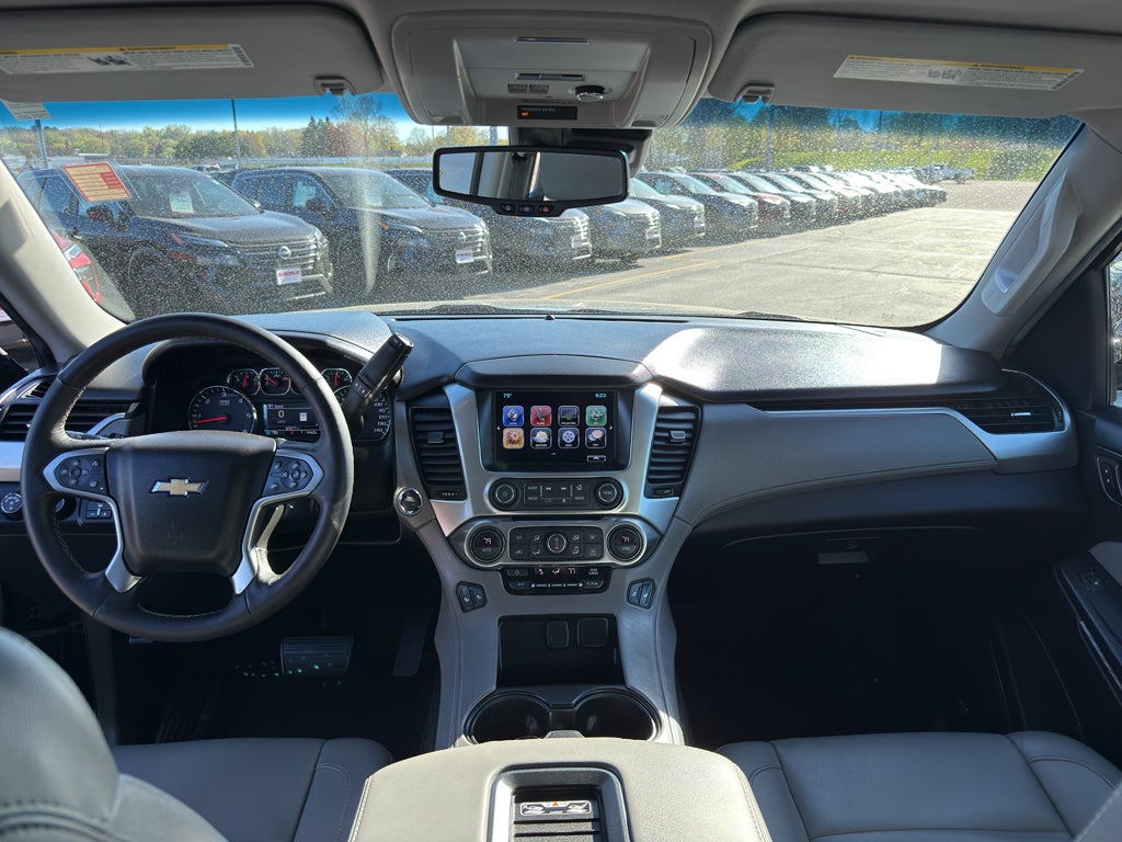 2017 Chevrolet Suburban 4WD 1500 LT