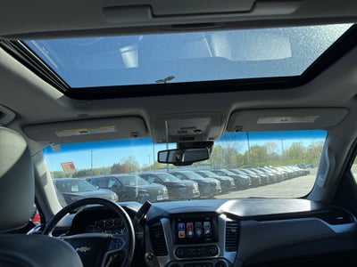 2017 Chevrolet Suburban 4WD 1500 LT