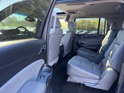 2017 Chevrolet Suburban 4WD 1500 LT