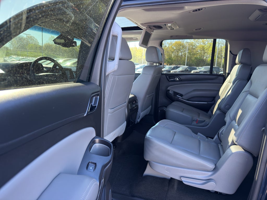 2017 Chevrolet Suburban 4WD 1500 LT