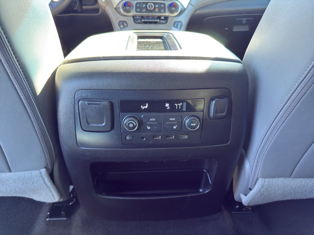 2017 Chevrolet Suburban 4WD 1500 LT