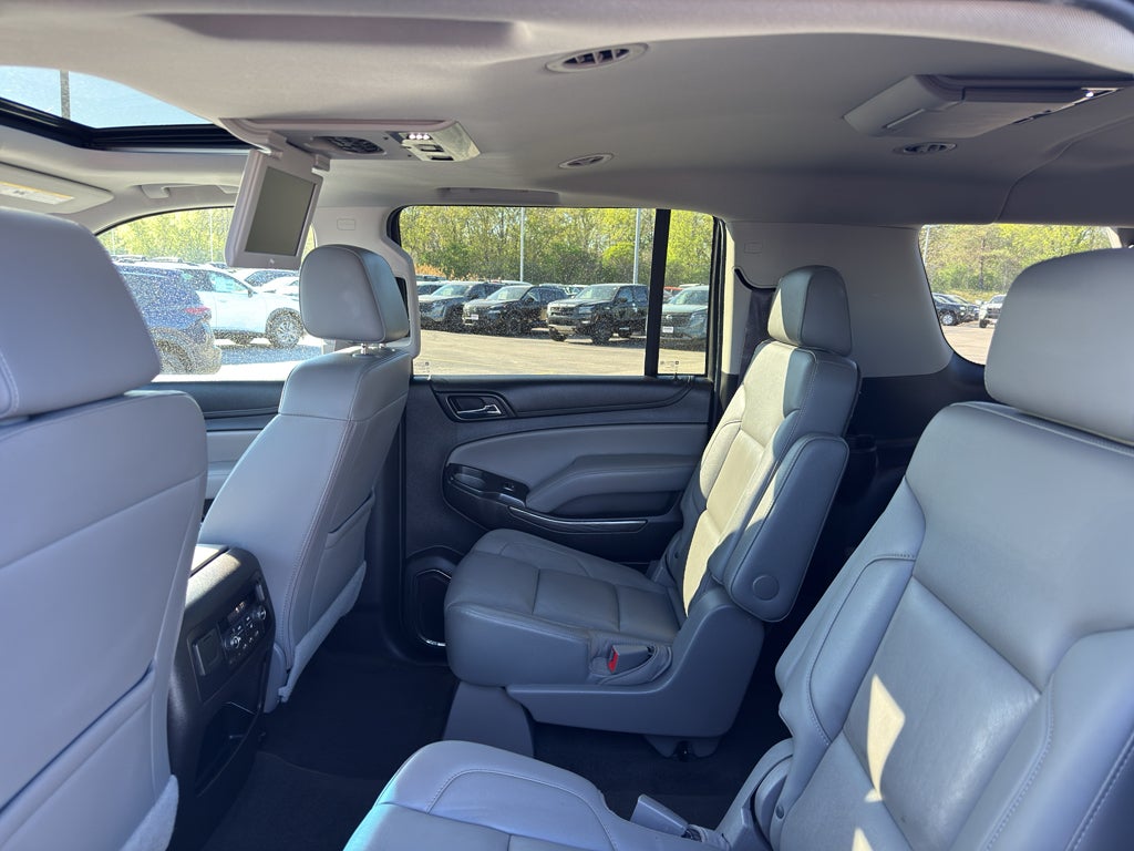 2017 Chevrolet Suburban 4WD 1500 LT