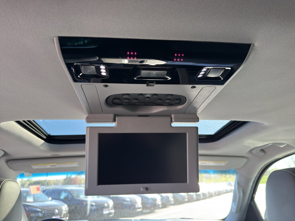 2017 Chevrolet Suburban 4WD 1500 LT