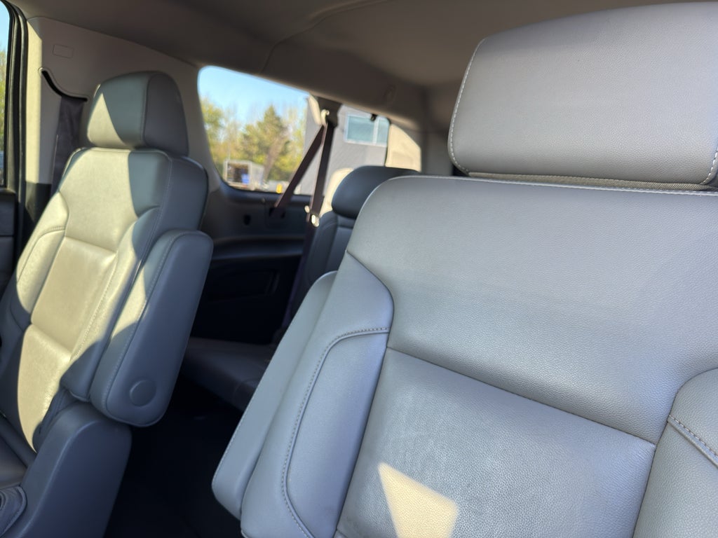 2017 Chevrolet Suburban 4WD 1500 LT