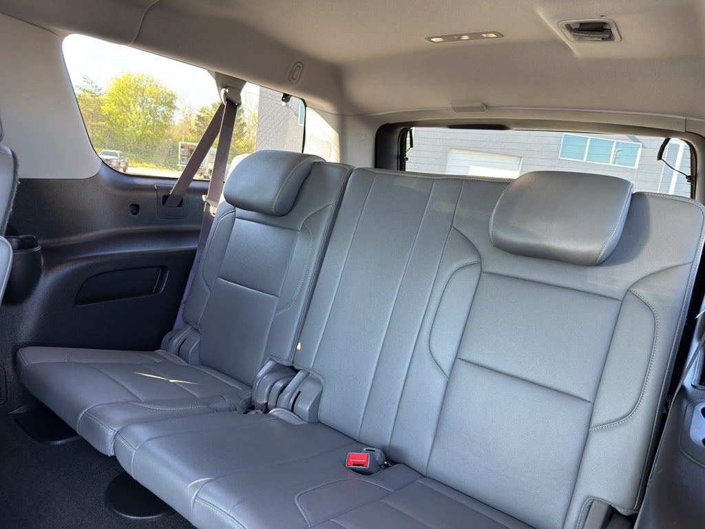 2017 Chevrolet Suburban 4WD 1500 LT