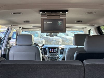 2017 Chevrolet Suburban 4WD 1500 LT