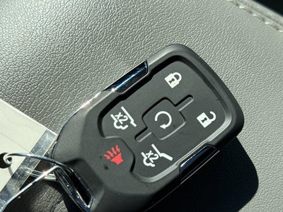 2017 Chevrolet Suburban 4WD 1500 LT