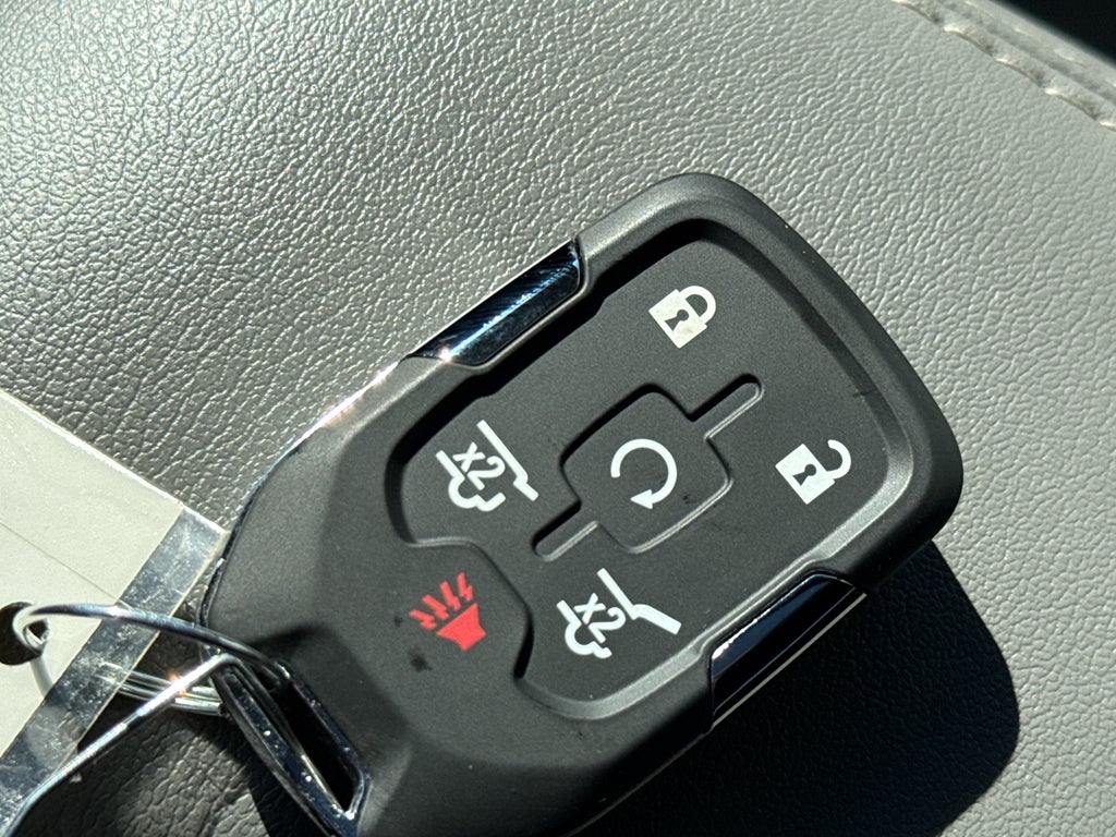 2017 Chevrolet Suburban 4WD 1500 LT