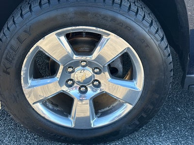 2017 Chevrolet Suburban 4WD 1500 LT