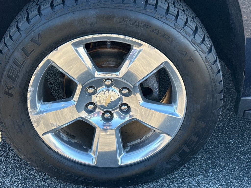 2017 Chevrolet Suburban 4WD 1500 LT