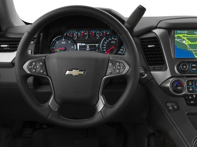 2017 Chevrolet Suburban 4WD 1500 LT