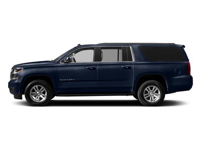 2017 Chevrolet Suburban 4WD 1500 LT
