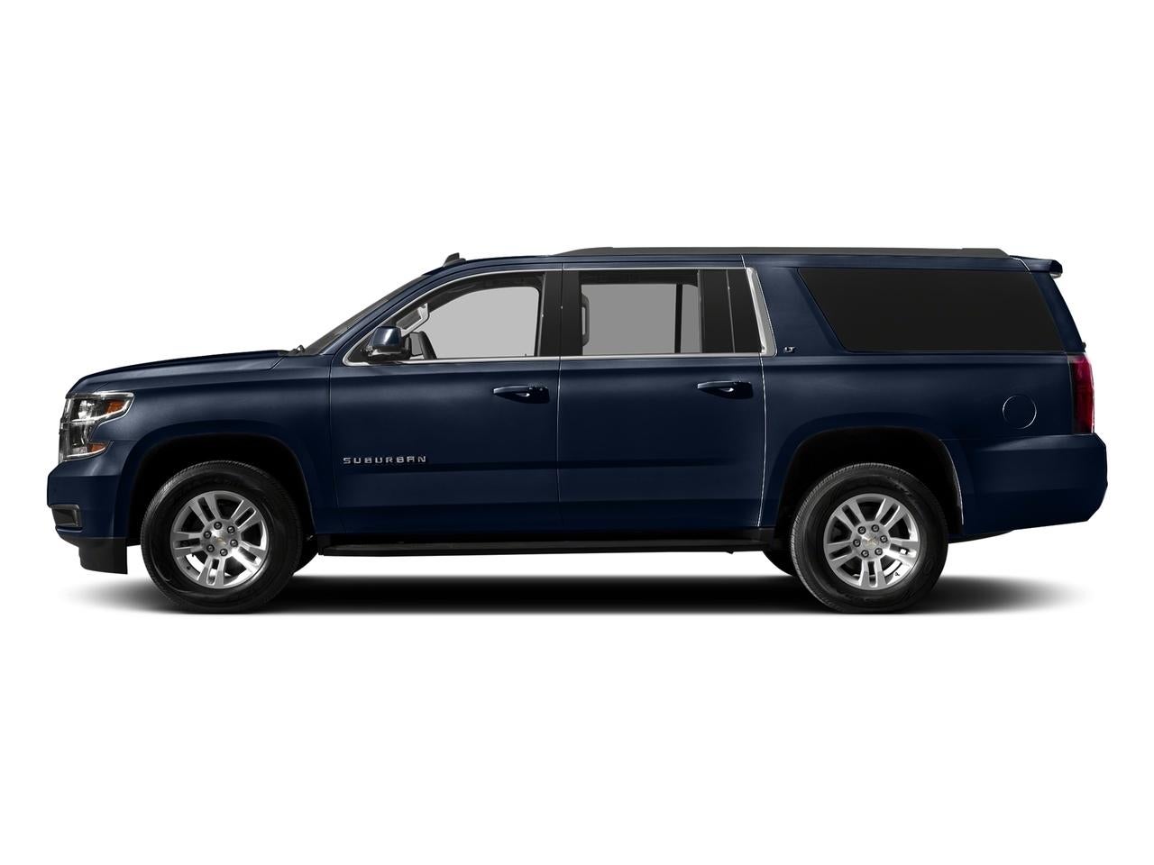 2017 Chevrolet Suburban 4WD 1500 LT