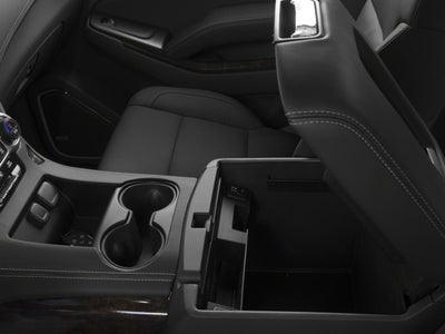 2017 Chevrolet Suburban 4WD 1500 LT