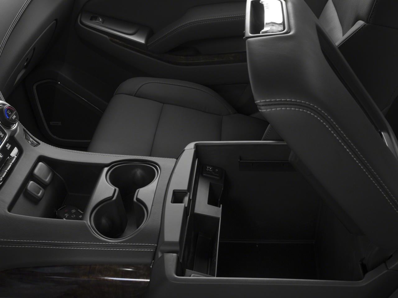 2017 Chevrolet Suburban 4WD 1500 LT
