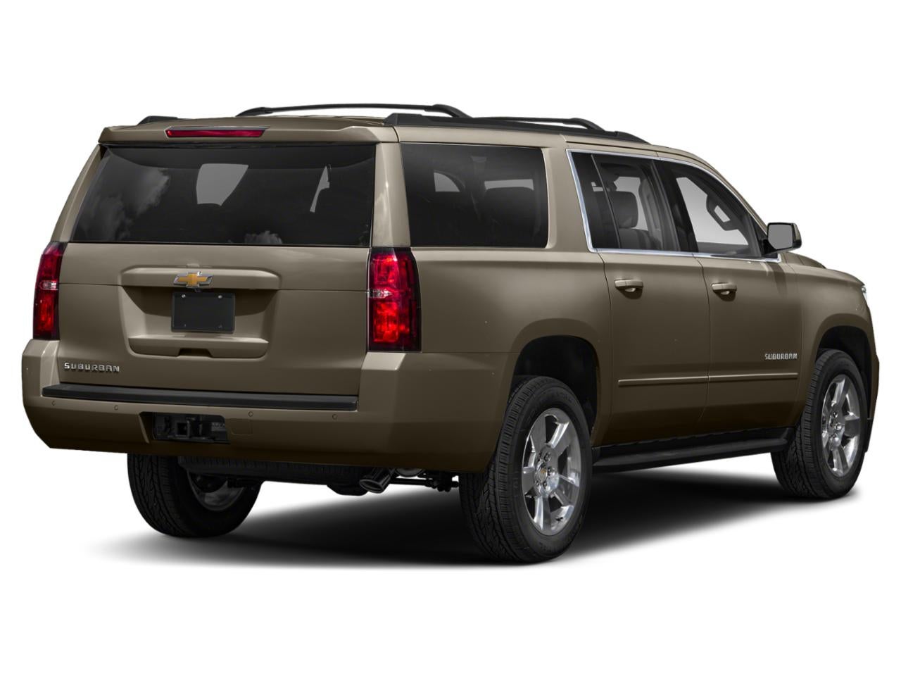 2018 Chevrolet Suburban 4WD 1500 LT