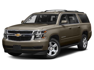 2018 Chevrolet Suburban 4WD 1500 LT