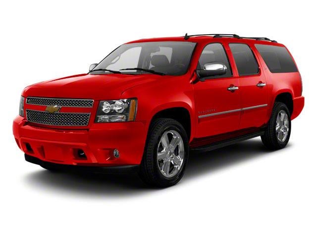 2013 Chevrolet Suburban 4WD 1500 LT