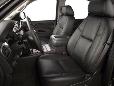 2013 Chevrolet Suburban 4WD 1500 LT