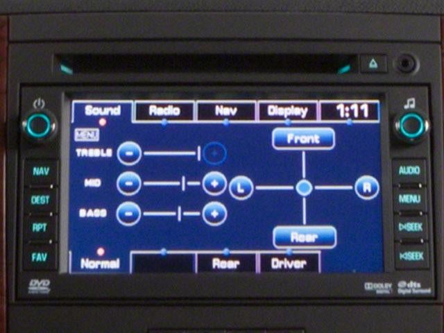 2013 Chevrolet Suburban 4WD 1500 LT