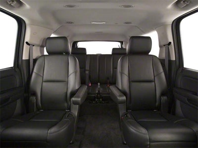 2013 Chevrolet Suburban 4WD 1500 LT