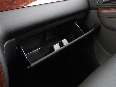 2013 Chevrolet Suburban 4WD 1500 LT